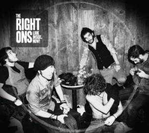 Right Ons The - Look Inside, Now! in the group CD / Pop-Rock at Bengans Skivbutik AB (4291173)