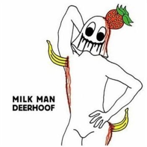 Deerhoof - Milk Man in the group CD / Rock at Bengans Skivbutik AB (4291187)