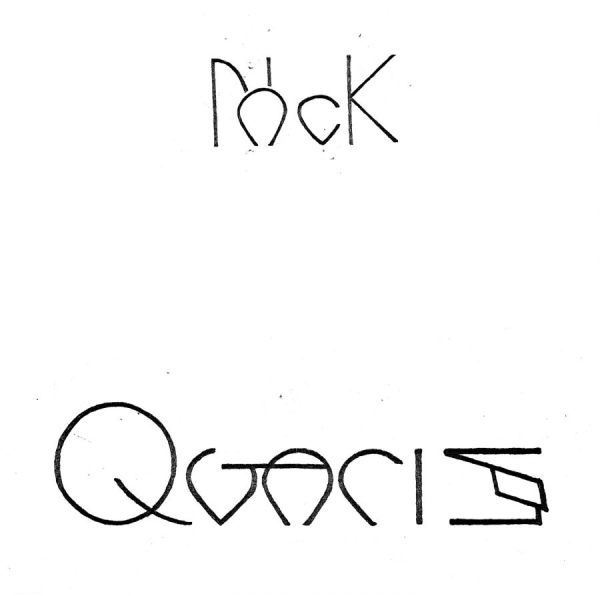 No Neck Blues Band The - Qvaris in the group CD / Rock at Bengans Skivbutik AB (4291191)