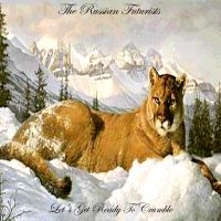 Russian Futurists The - Let's Get Ready To Crumble in the group CD at Bengans Skivbutik AB (4291193)