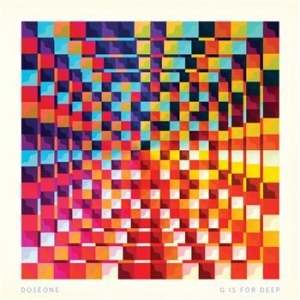 Doseone - G Is For Deep in the group CD / Pop at Bengans Skivbutik AB (4291233)