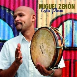 Zenon Miguel - Esta Plena in the group CD / Jazz at Bengans Skivbutik AB (4291239)