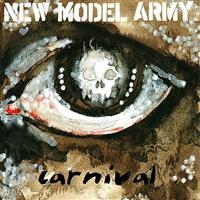 New Model Army - Carnival in the group CD / Pop-Rock at Bengans Skivbutik AB (4291241)