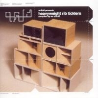 Blandade Artister - Mr. Scruff's Heavyweight Rib Tickle in the group CD / Pop-Rock at Bengans Skivbutik AB (4291249)