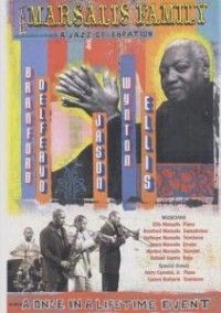 Marsalis Family The - A Jazz Celebration in the group OTHER / Music-DVD & Bluray at Bengans Skivbutik AB (4291259)