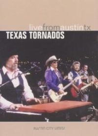 Texas Tornados - Live From Austin, Tx in the group OTHER / Music-DVD & Bluray at Bengans Skivbutik AB (4291261)