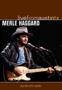 Haggard Merle - Live From Austin, Tx '85 in the group OTHER / Music-DVD & Bluray at Bengans Skivbutik AB (4291263)
