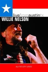 Nelson Willie - Live From Austin, Tx in the group Minishops / Willie Nelson at Bengans Skivbutik AB (4291265)