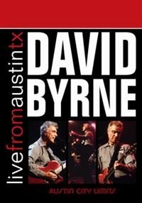 David Byrne - Live From Austin, Tx in the group OTHER / Music-DVD & Bluray at Bengans Skivbutik AB (4291268)