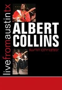 Collins Albert - Live From Austin, Tx in the group OTHER / Music-DVD & Bluray at Bengans Skivbutik AB (4291271)