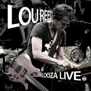 Reed Lou - Lollapalooza Live in the group OTHER / Music-DVD & Bluray at Bengans Skivbutik AB (4291276)