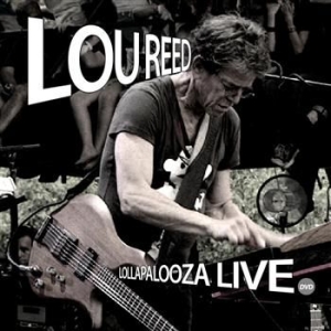 Reed Lou - Lollapalooza Live in the group Minishops / Lou Reed at Bengans Skivbutik AB (4291276)
