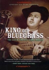 Martin Jimmy - King Of Bluegrass:The Life And Time in the group OTHER / Music-DVD & Bluray at Bengans Skivbutik AB (4291278)