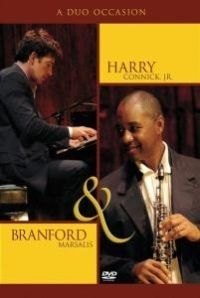 Connick Jr. Harry & Branford - A Duo Occasion in the group OTHER / Music-DVD & Bluray at Bengans Skivbutik AB (4291279)