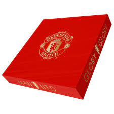 Manchester United FC - Manchester United FC 2023 Limited Editio in the group OUR PICKS / Recommended Calenders at Bengans Skivbutik AB (4291512)