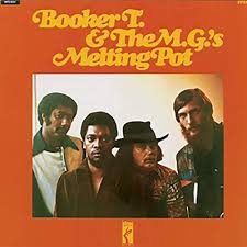 Booker T & Mg's - Melting Pot in the group VINYL / RNB, Disco & Soul at Bengans Skivbutik AB (4291611)
