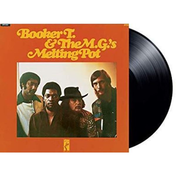 Booker T & The MG's - Melting Pot in the group VINYL / Bestsellers at Bengans Skivbutik AB (4291611)