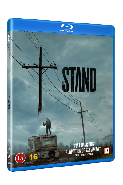 Movie - Stand, The (Bd) in the group Movies / Film Blu-ray at Bengans Skivbutik AB (4291627)