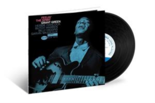 Grant Green - Feelin' The Spirit (BLUE NOTE TONE POET in the group VINYL / Bestsellers at Bengans Skivbutik AB (4291706)