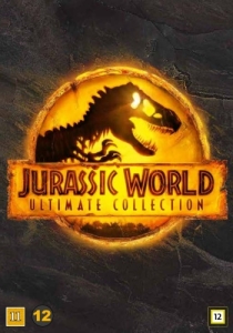 Movie - Jurassic World Ultimate Collection (Dvd) in the group OTHER / Övrigt /  at Bengans Skivbutik AB (4291712)