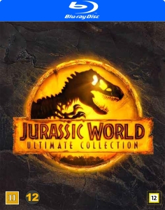 Movie - Jurassic World Ultimate Collection (Bd) in the group OTHER / Övrigt /  at Bengans Skivbutik AB (4291713)