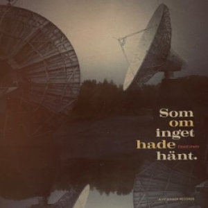 Urwitz David - Som Om Inget Hade Hänt in the group CD / Pop-Rock,Svensk Folkmusik at Bengans Skivbutik AB (4292335)
