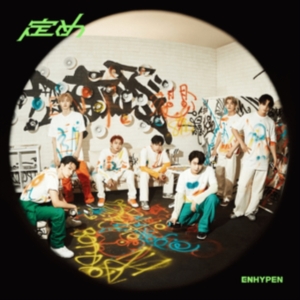 Enhypen - Sadame (Limited Edition A) (CD/DVD) in the group Minishops / K-Pop Minishops / Enhypen at Bengans Skivbutik AB (4292874)