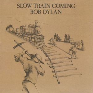 Bob Dylan - Slow Train Coming (Special Edition +Magazine) in the group VINYL / Rock at Bengans Skivbutik AB (4292941)
