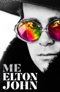 Elton John - Me in the group OUR PICKS / Music Books at Bengans Skivbutik AB (4292951)