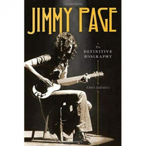 Chris Salewicz - Jimmy Page. The Definitive Biography in the group OUR PICKS / Music Books at Bengans Skivbutik AB (4292954)