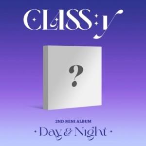 CLASS:y - (Day & Night) in the group Minishops / K-Pop Minishops / K-Pop Miscellaneous at Bengans Skivbutik AB (4293009)
