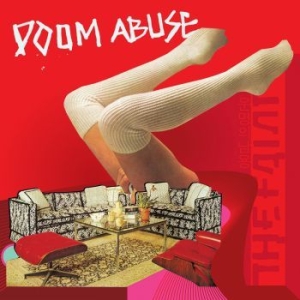 Faint The - Doom Abuse in the group VINYL / Pop-Rock at Bengans Skivbutik AB (4293185)