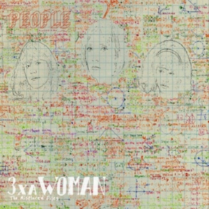 People - 3Xawoman in the group CD / Pop-Rock at Bengans Skivbutik AB (4293274)