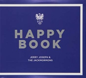 Joseph Jerry & The Jackmormons - Happy Book in the group CD / Pop-Rock at Bengans Skivbutik AB (4293297)