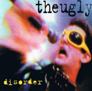 Ugly The - Disorder in the group CD / Pop-Rock at Bengans Skivbutik AB (4293421)