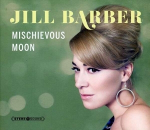 Barber Jill - Mischievous Moon in the group CD / Pop-Rock at Bengans Skivbutik AB (4293436)