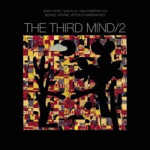 Third Mind The - The Third Mind 2 in the group CD / Hårdrock,Pop-Rock at Bengans Skivbutik AB (4293474)