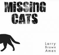 Missing Cats - Larry Brown Amen in the group CD / Pop-Rock at Bengans Skivbutik AB (4293657)