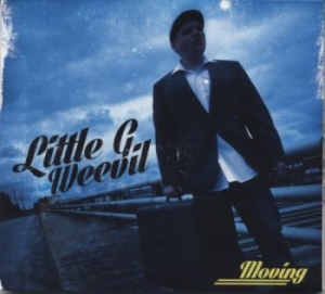 Little G Weevil - Moving in the group CD / Jazz/Blues at Bengans Skivbutik AB (4293675)