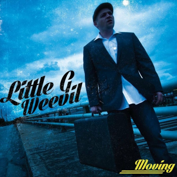 Little G Weevil - Moving in the group CD / Jazz/Blues at Bengans Skivbutik AB (4293675)