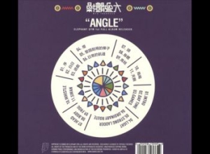 Elephant Gym - Angle in the group CD / Pop-Rock at Bengans Skivbutik AB (4293752)