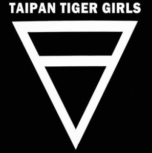 Taipan Tiger Girls - 2 in the group CD / Pop-Rock at Bengans Skivbutik AB (4293773)