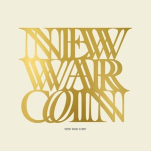 New War - Coin in the group CD / Pop-Rock at Bengans Skivbutik AB (4293783)