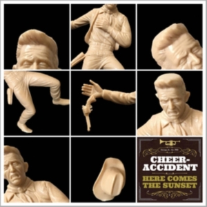 Cheer-Accident - Here Comes The Sunset in the group CD / Jazz at Bengans Skivbutik AB (4293880)
