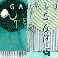 Gadadu - Outer Song in the group CD / Jazz at Bengans Skivbutik AB (4294006)