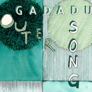 Gadadu - Outer Song in the group CD / Jazz at Bengans Skivbutik AB (4294006)