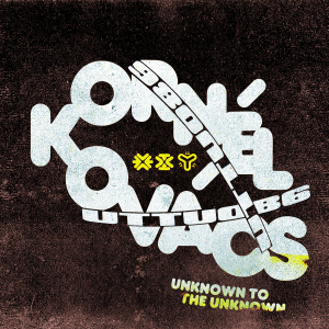 Kornel Kovacs - Metropolis EP in the group VINYL / Dance-Techno at Bengans Skivbutik AB (4294114)