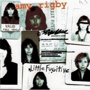 Rigby Amy - Little Fugitive in the group CD / Pop-Rock at Bengans Skivbutik AB (4294163)