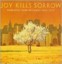 Joy Kills Sorrow - Darkness Sure Becomes This Cit Y in the group CD / Pop-Rock at Bengans Skivbutik AB (4294172)