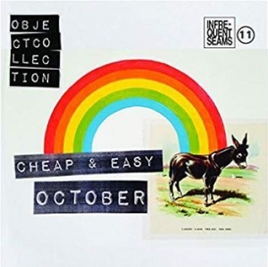 Object Collection - Cheap & Easy October in the group CD / Pop-Rock at Bengans Skivbutik AB (4294220)